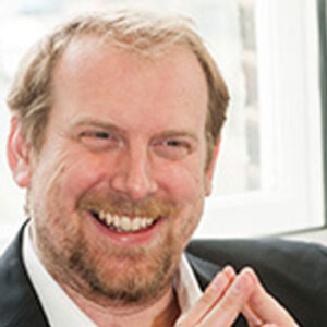 Dr Jonathan Carr-West