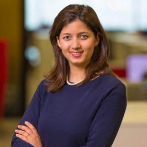 Radhika Vaidya-Sahdev