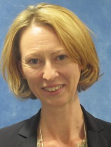 CfGS Trustee Catherine Howe