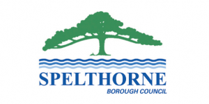 Spelthorne Council Logo